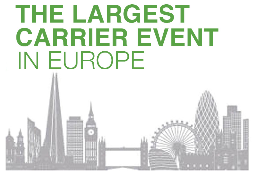 The Largest Carrier Event in Europe