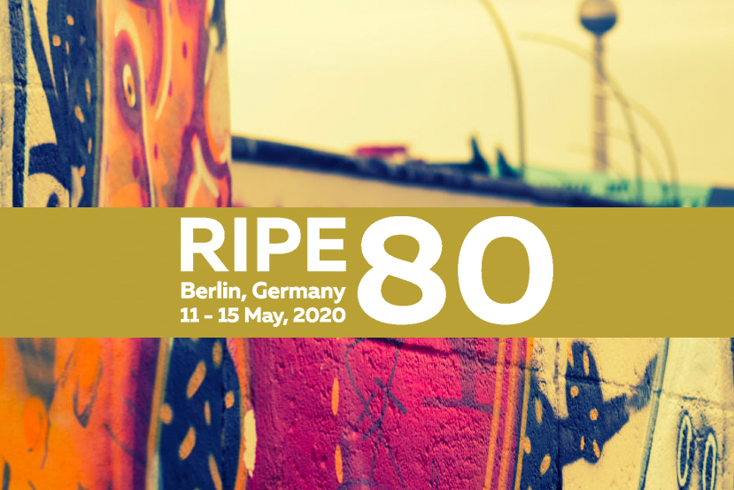 RIPE 80