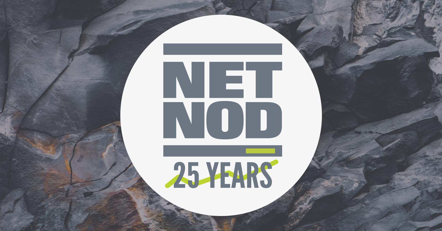 Netnod 25 - Rock solid  