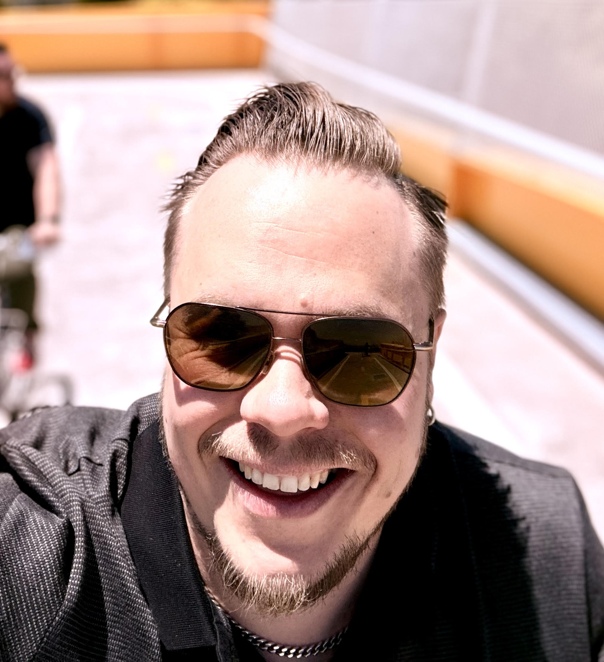Fredrik “Hugge” Korsbäck image