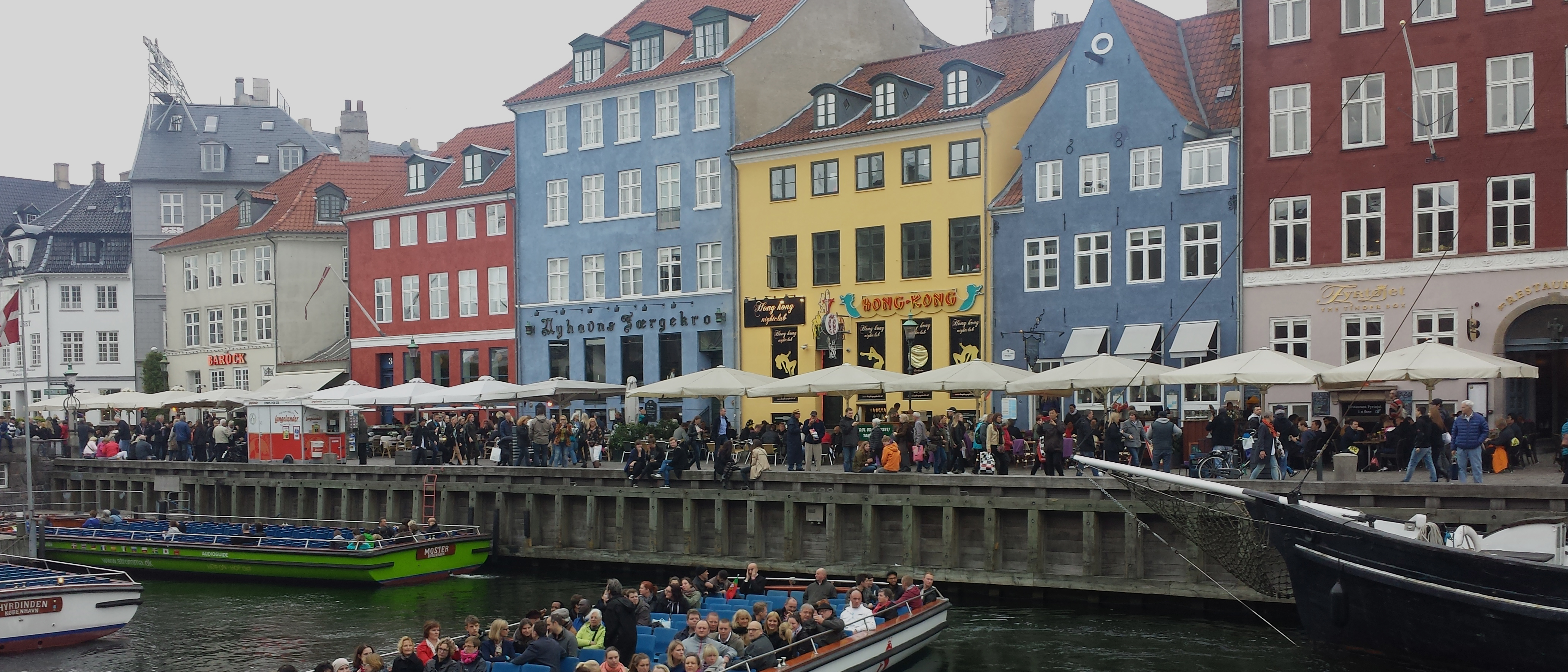 Copenhagen, Nyhavn