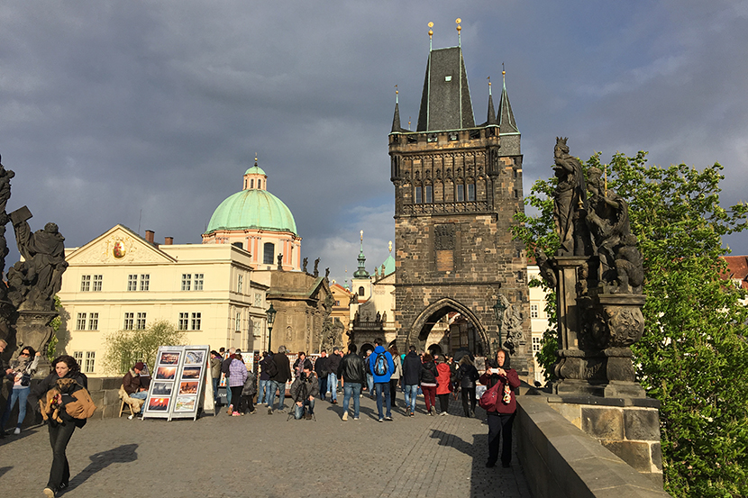 IETF 99 in Prague, Czech Republic