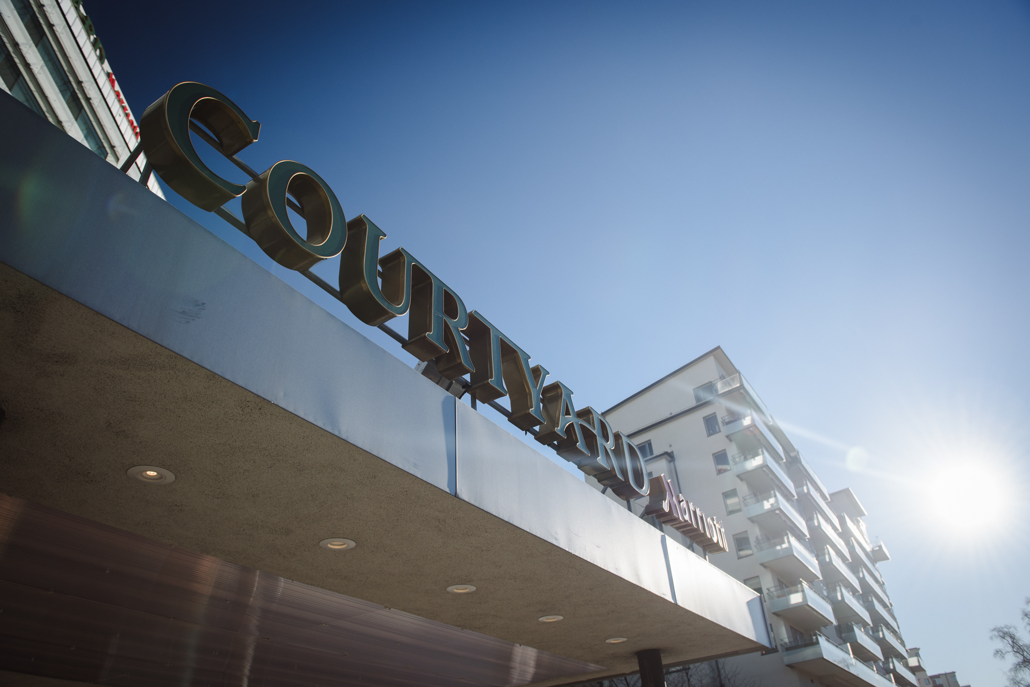 Courtyard By Marriott