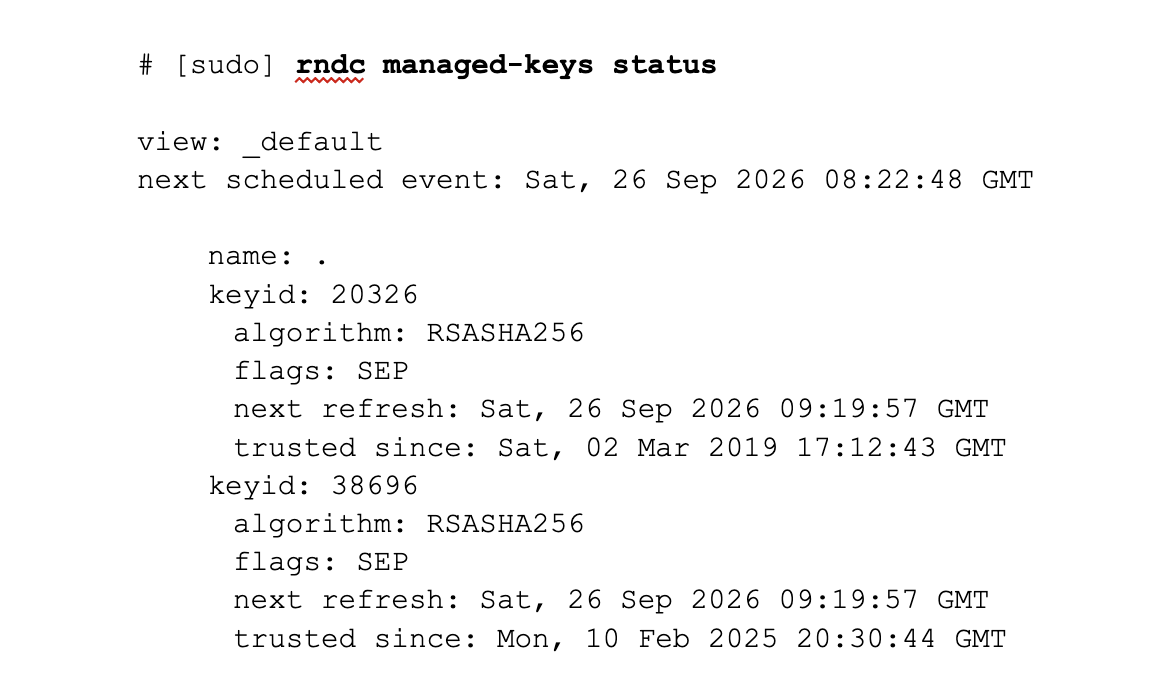 Code block 1