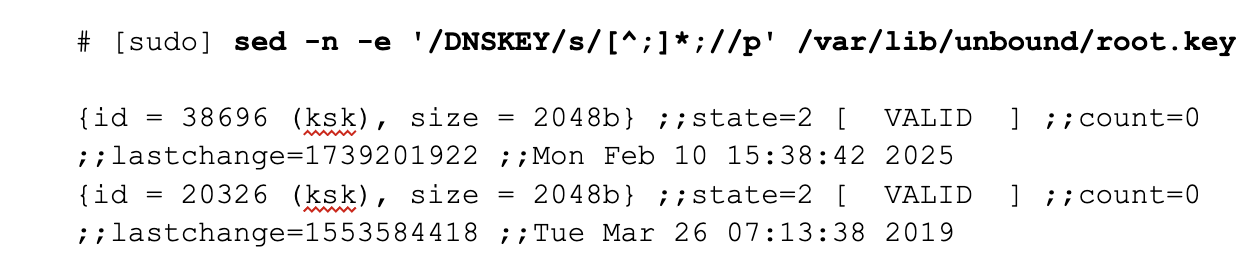 Code block 2