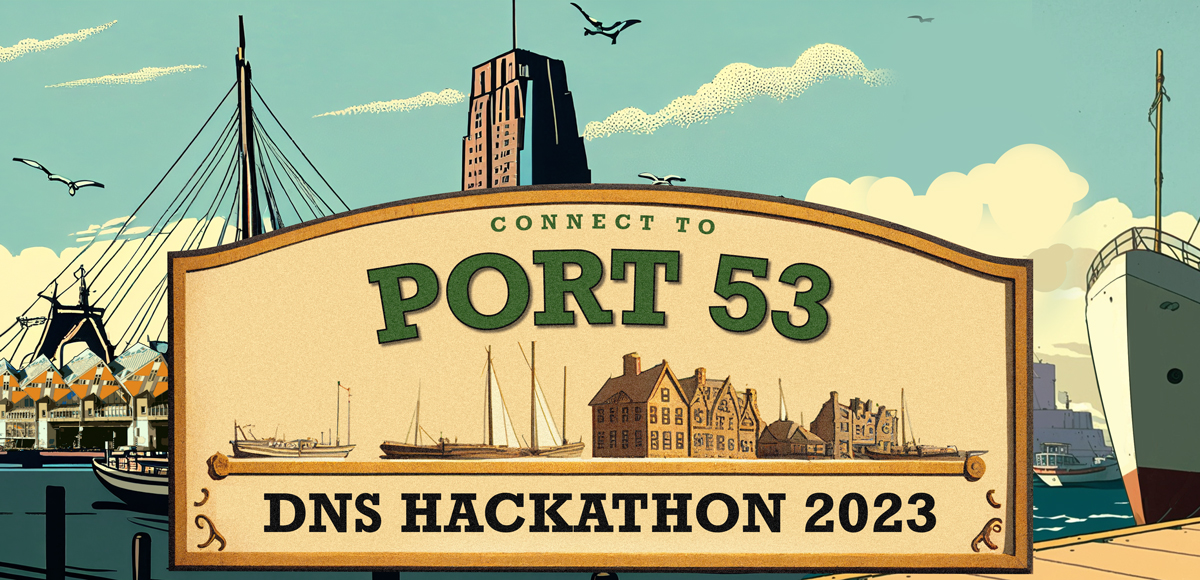 Netnod hackathon DNS