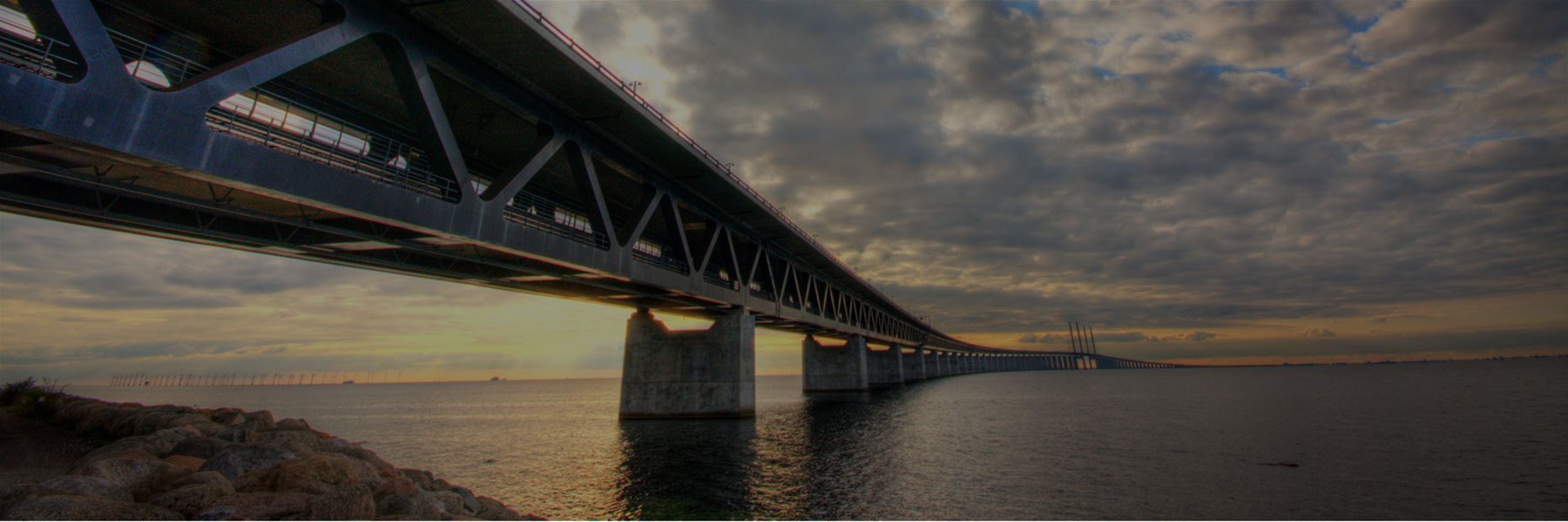 Netnod IX Copenhagen Öresundsbron