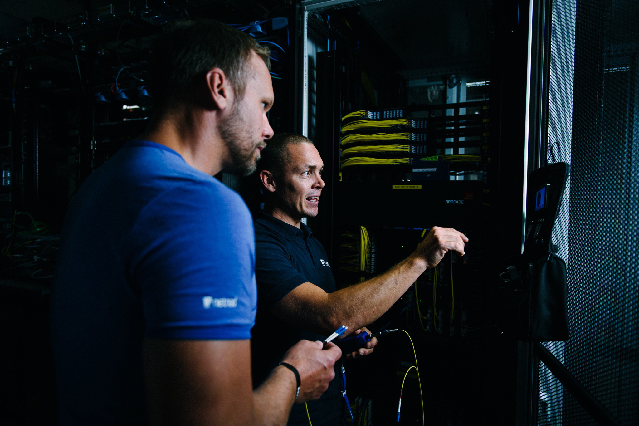 Netnod IX servers