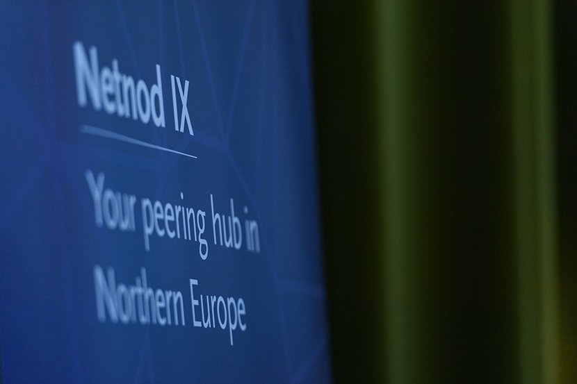 Netnod IX Your peering hub in Northern Europe