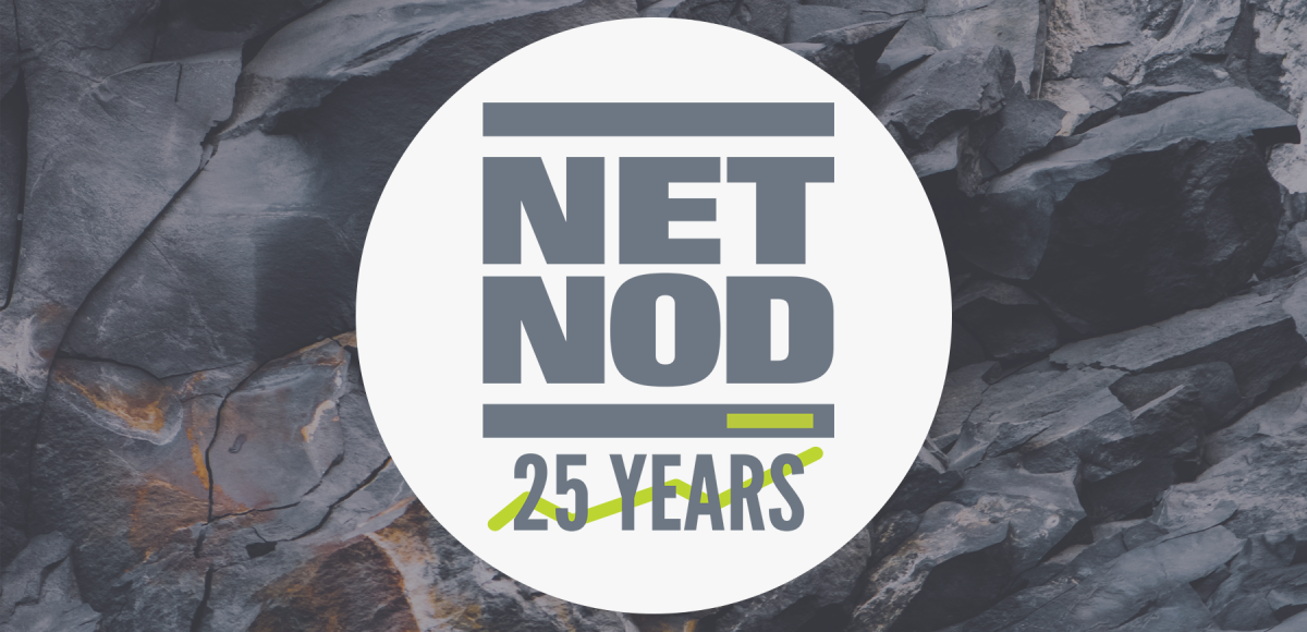 Netnod 25 - Rock solid