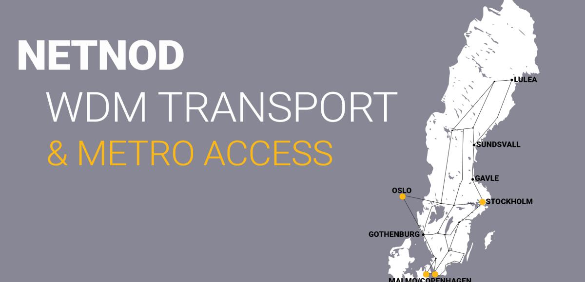 Netnod Transport