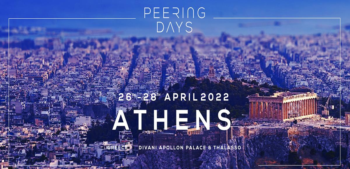 Peering Days2022