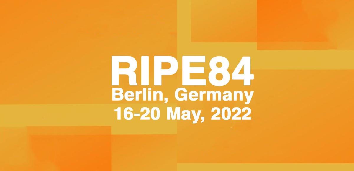 RIPE84