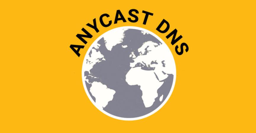 Anycast DNS Anycast DNS
