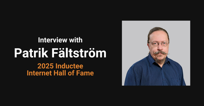 Patrick Fältström