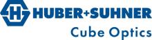 Huber Suhner Cube Optics logo