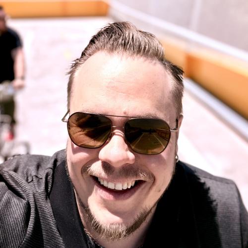 Fredrik “Hugge” Korsbäck image