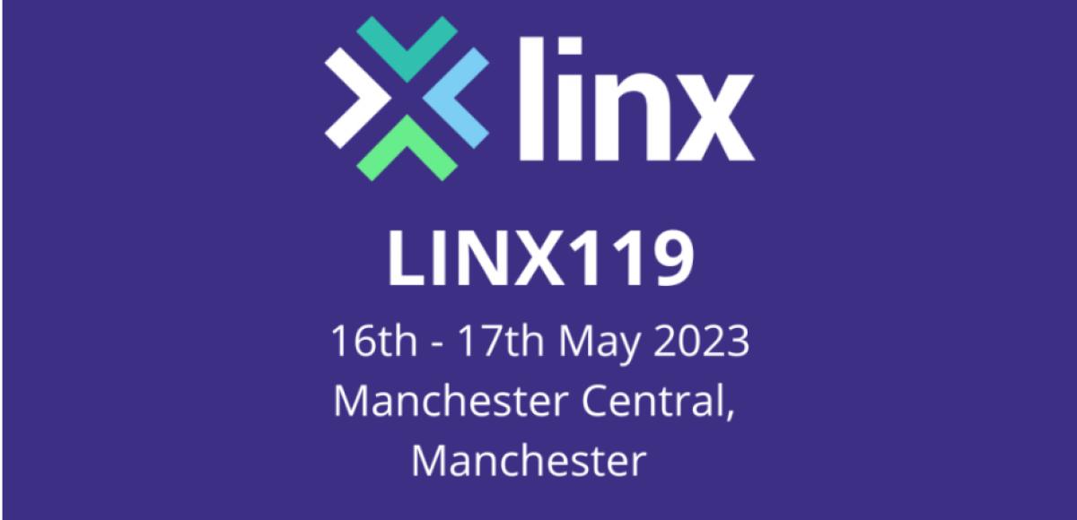 LINX119 banner